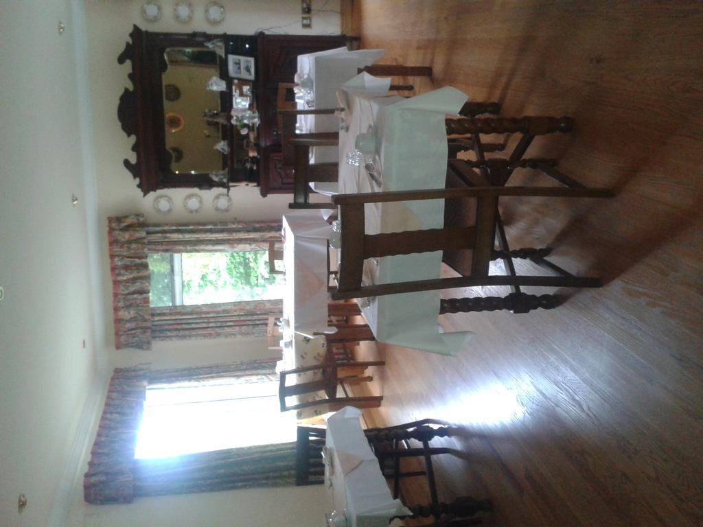 Portarra Lodge Guesthouse Moycullen Extérieur photo