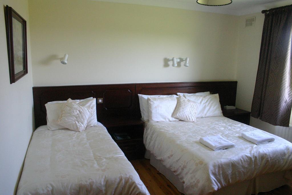 Portarra Lodge Guesthouse Moycullen Extérieur photo