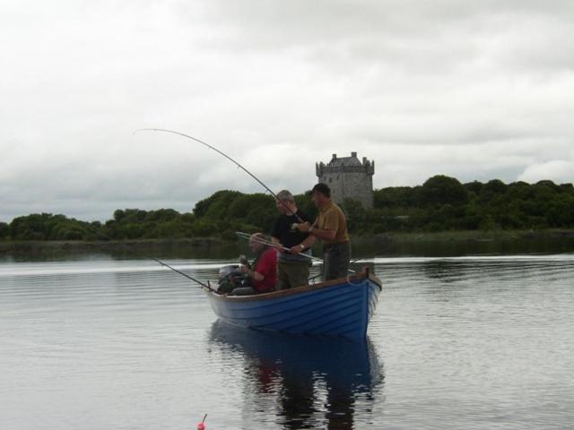Portarra Lodge Guesthouse Moycullen Extérieur photo