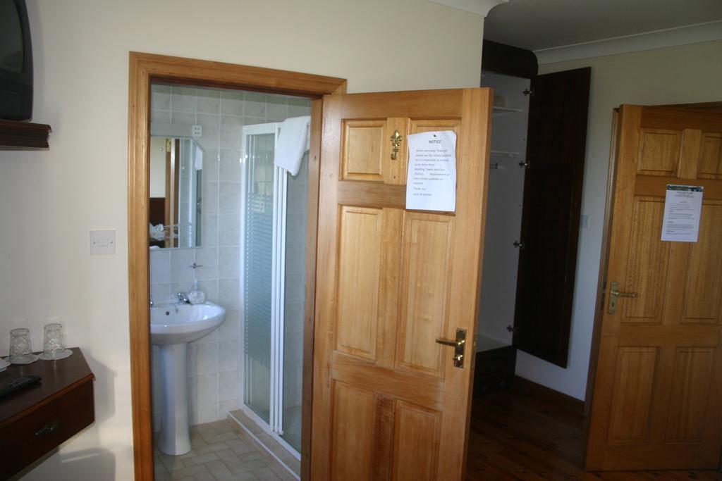 Portarra Lodge Guesthouse Moycullen Extérieur photo