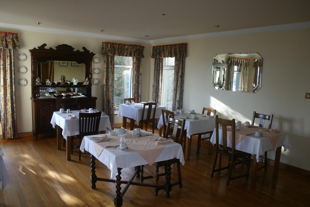 Portarra Lodge Guesthouse Moycullen Extérieur photo