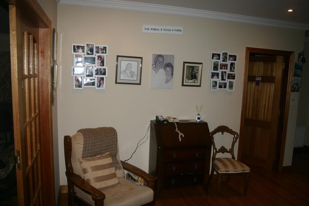 Portarra Lodge Guesthouse Moycullen Extérieur photo